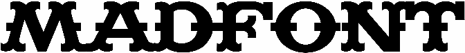 Madfont