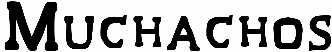 Muchachos