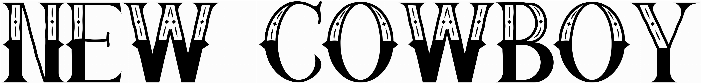 New Cowboy