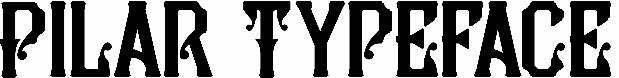 Pilar Typeface