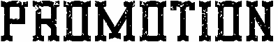 Promotion