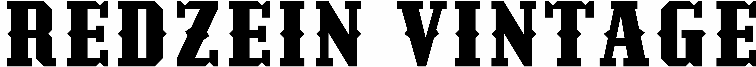 Redzein Vintage