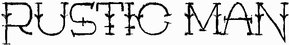 Rustic Man