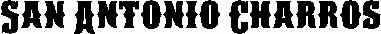 San Antonio Charros