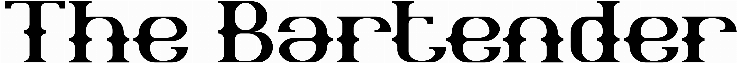 The Bartender
