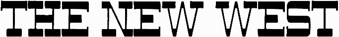 The New West