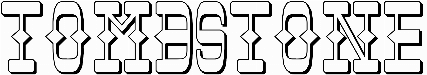 Tombstone