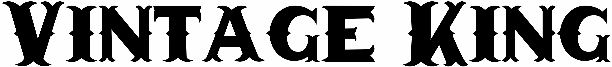 Vintage King