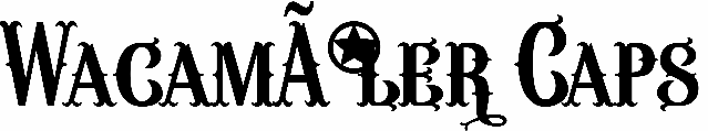 WacamÃ³ler Caps