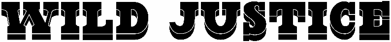Wild Justice