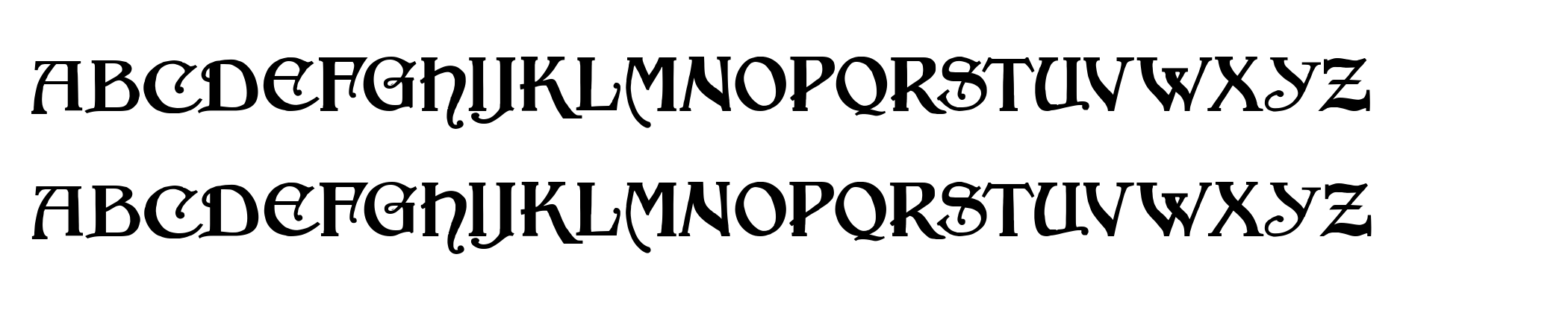 Antaro Font
