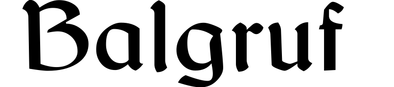 Balgruf