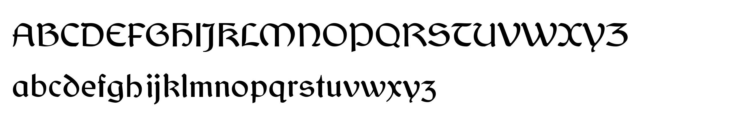 Antaro Font