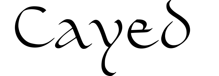 Cayed