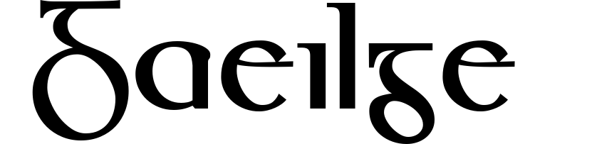 Gaeilge
