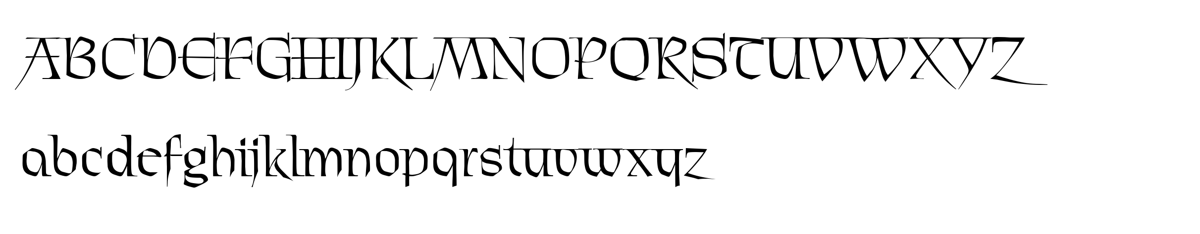 Antaro Font