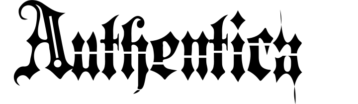 Authentica