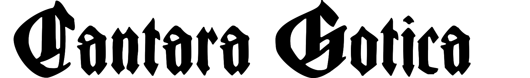 Cantara Gotica