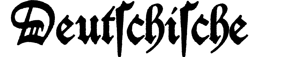 Deutschische
