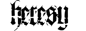 Heresy