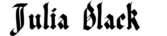 Julia Black