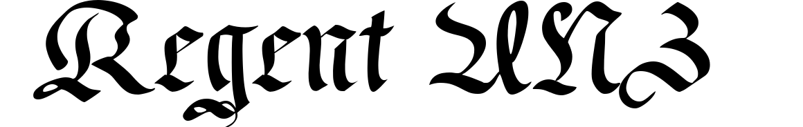 Regent UNZ