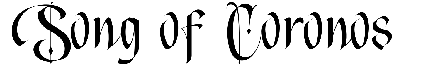 Song of Coronos