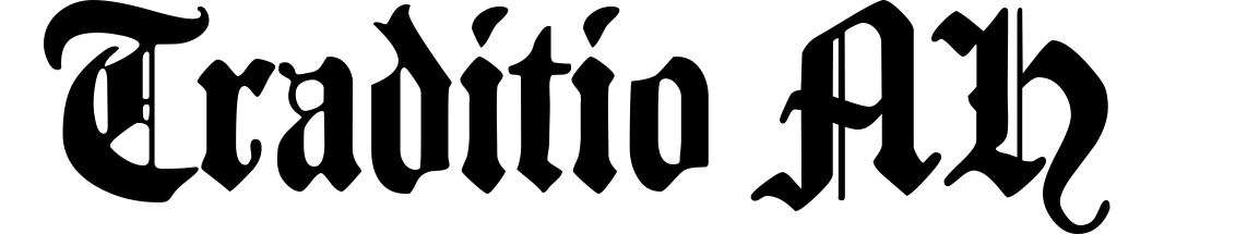 Traditio AH