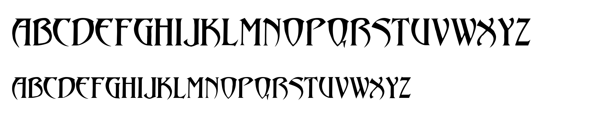 Antaro Font
