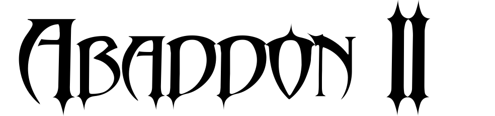 Abaddon II
