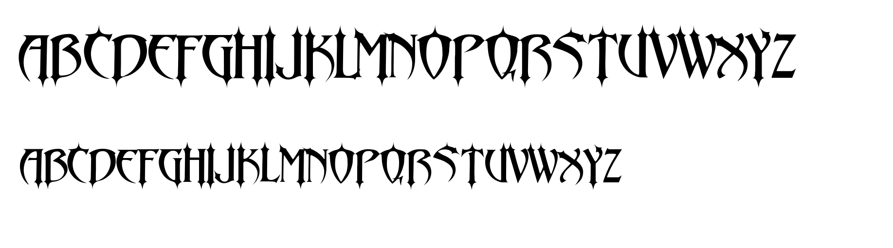 Antaro Font
