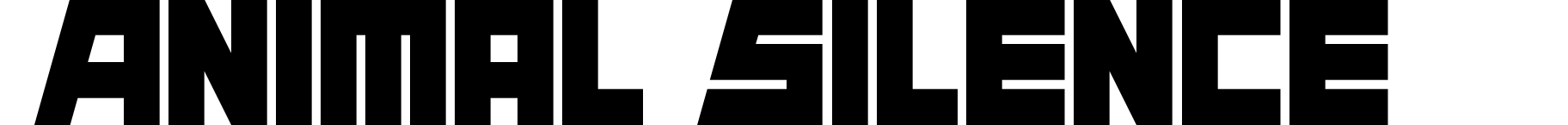 Animal Silence