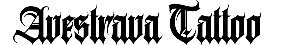 Avestrava Tattoo
