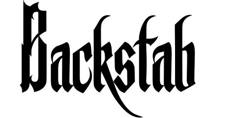Backstab