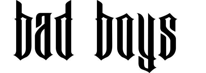 Bad Boys