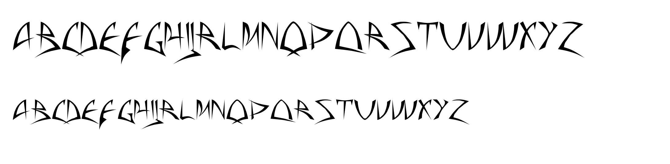 Antaro Font