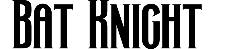 Bat Knight