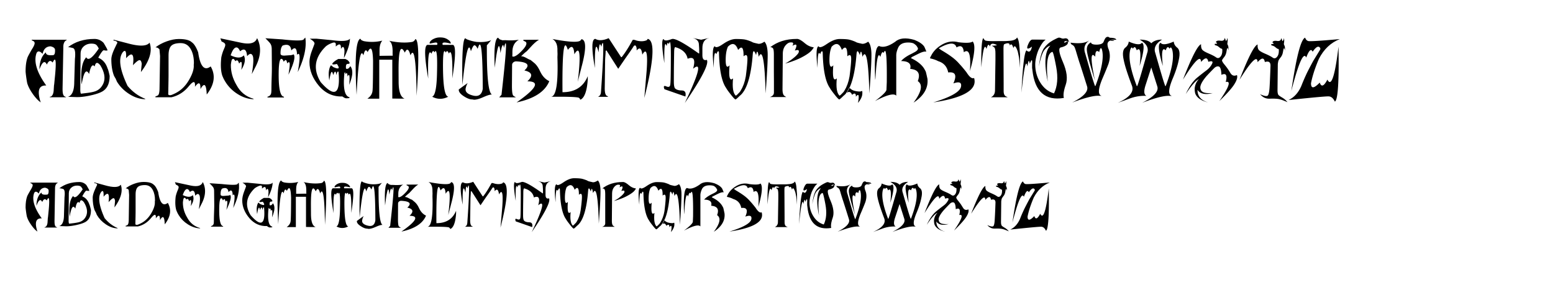 Antaro Font
