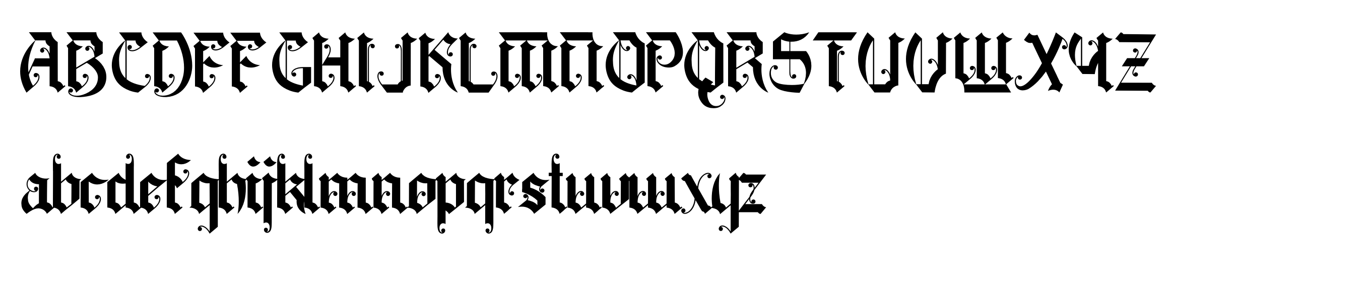 Antaro Font