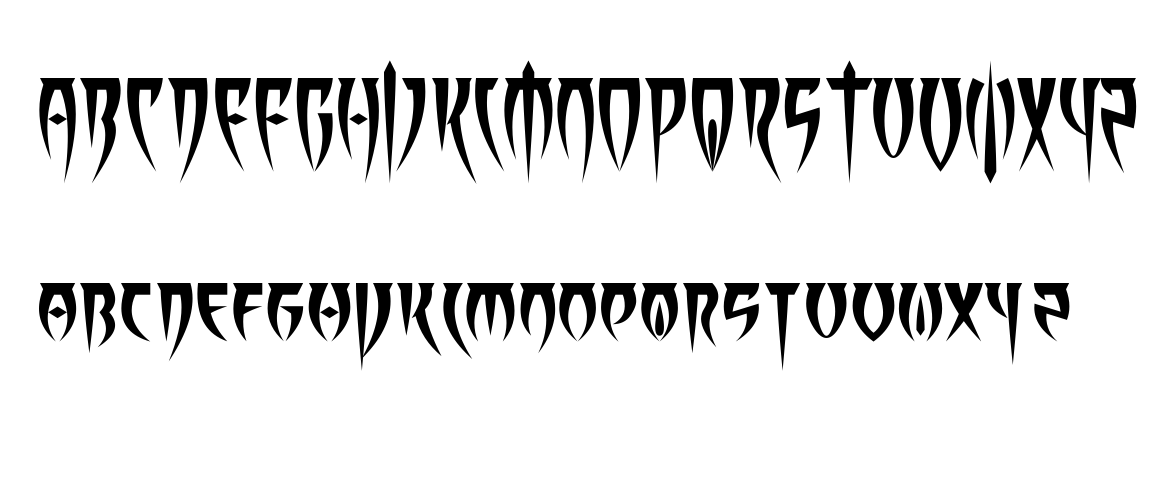 Antaro Font