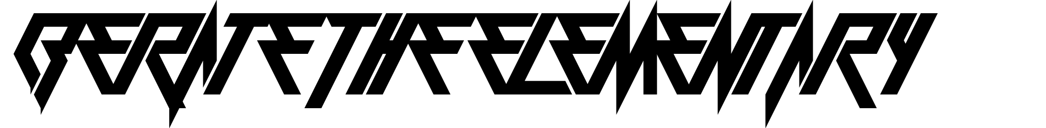 Berate The Elementary