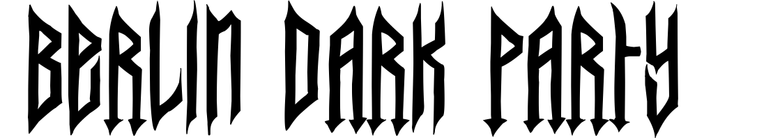 Berlin Dark Party
