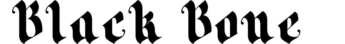 Black Bone