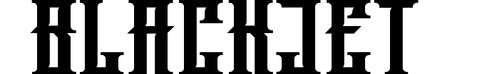 Blackjet
