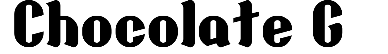 Chocolate G
