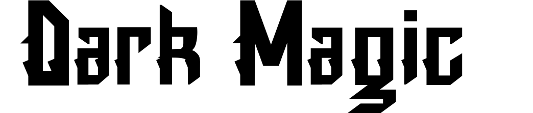Dark Magic