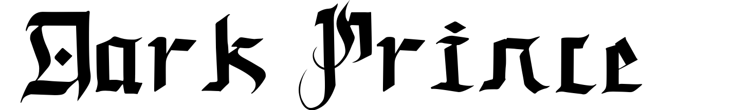 Dark Prince