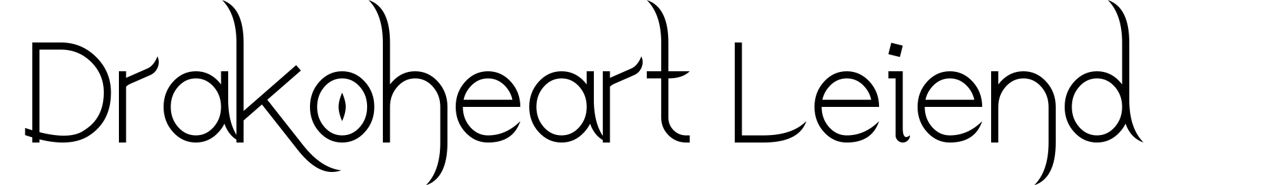 Drakoheart Leiend