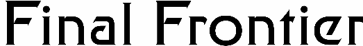 Final Frontier