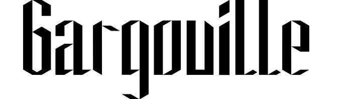 Gargouille